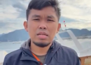 Alhamdulillah! Aktivis Luwu Andi Angga dan 8 WNI Relawan Palestina Dibebaskan Alhamdulillah! Aktivis Luwu Andi Angga dan 8 WNI Relawan Palestina Dibebaskan