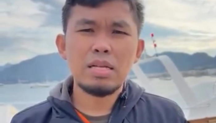 Alhamdulillah! Aktivis Luwu Andi Angga dan 8 WNI Relawan Palestina Dibebaskan