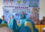 Pemkab Luwu Gencarkan Sosialisasi GEMARIKAN untuk Tekan Angka Stunting