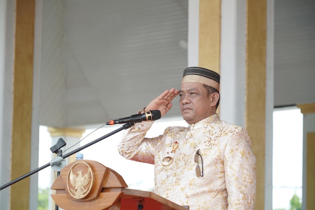 Hardiknas, Bupati Luwu: Inti Pendidikan Adalah Memuliakan Manusia