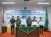 Pemkab Luwu dan PTA Makassar Teken MoU, Dorong Percepatan Legalitas Pernikahan Warga Pemkab Luwu dan PTA Makassar Teken MoU, Dorong Percepatan Legalitas Pernikahan Warga