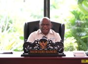 MenHAM Soroti Dominasi Berita Negatif, Ingatkan Media Berperan Awasi Pemerintah