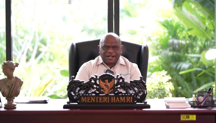MenHAM Soroti Dominasi Berita Negatif, Ingatkan Media Berperan Awasi Pemerintah