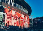 Bukayo Saka Jadi Pahlawan Kemenangan, Arsenal Siap Tatap Final di Budapest