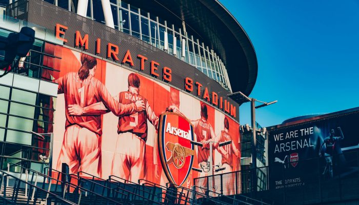 Bukayo Saka Jadi Pahlawan Kemenangan, Arsenal Siap Tatap Final di Budapest