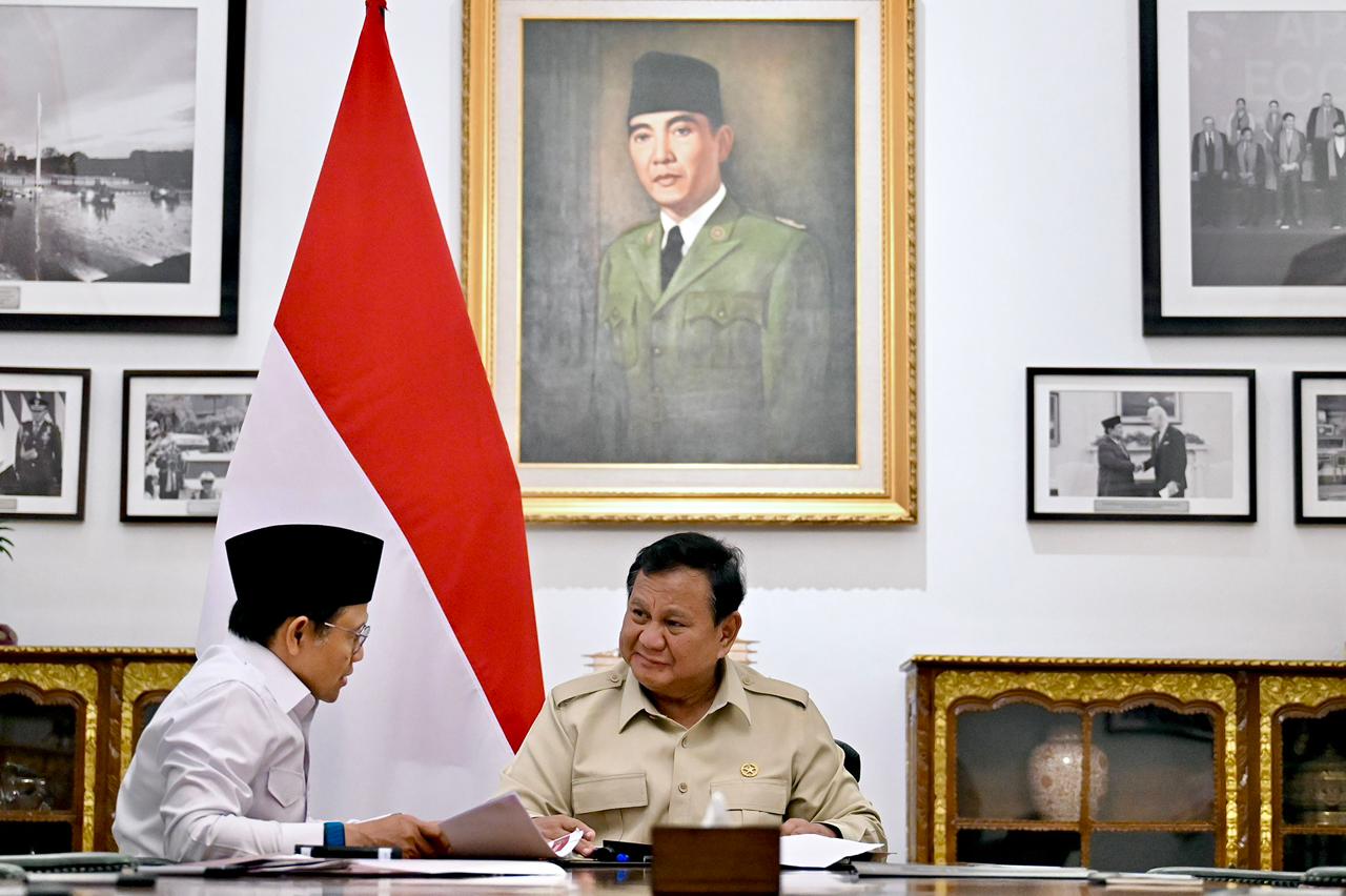 Tak Punya Utang! Harta Kekayaan Presiden Prabowo Capai Rp2,06 Triliun