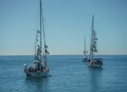 Berlayar Demi Palestina, Apa Tujuan Sebenarnya dari Global Sumud Flotilla? Berlayar Demi Palestina, Apa Tujuan Sebenarnya dari Global Sumud Flotilla?