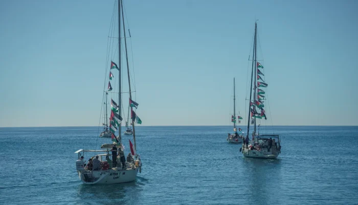 Berlayar Demi Palestina, Apa Tujuan Sebenarnya dari Global Sumud Flotilla?