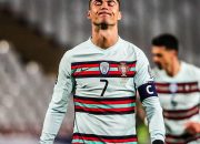Menanti Tarian Terakhir Sang Mega Bintang Cristiano Ronaldo Bersama Timnas Portugal