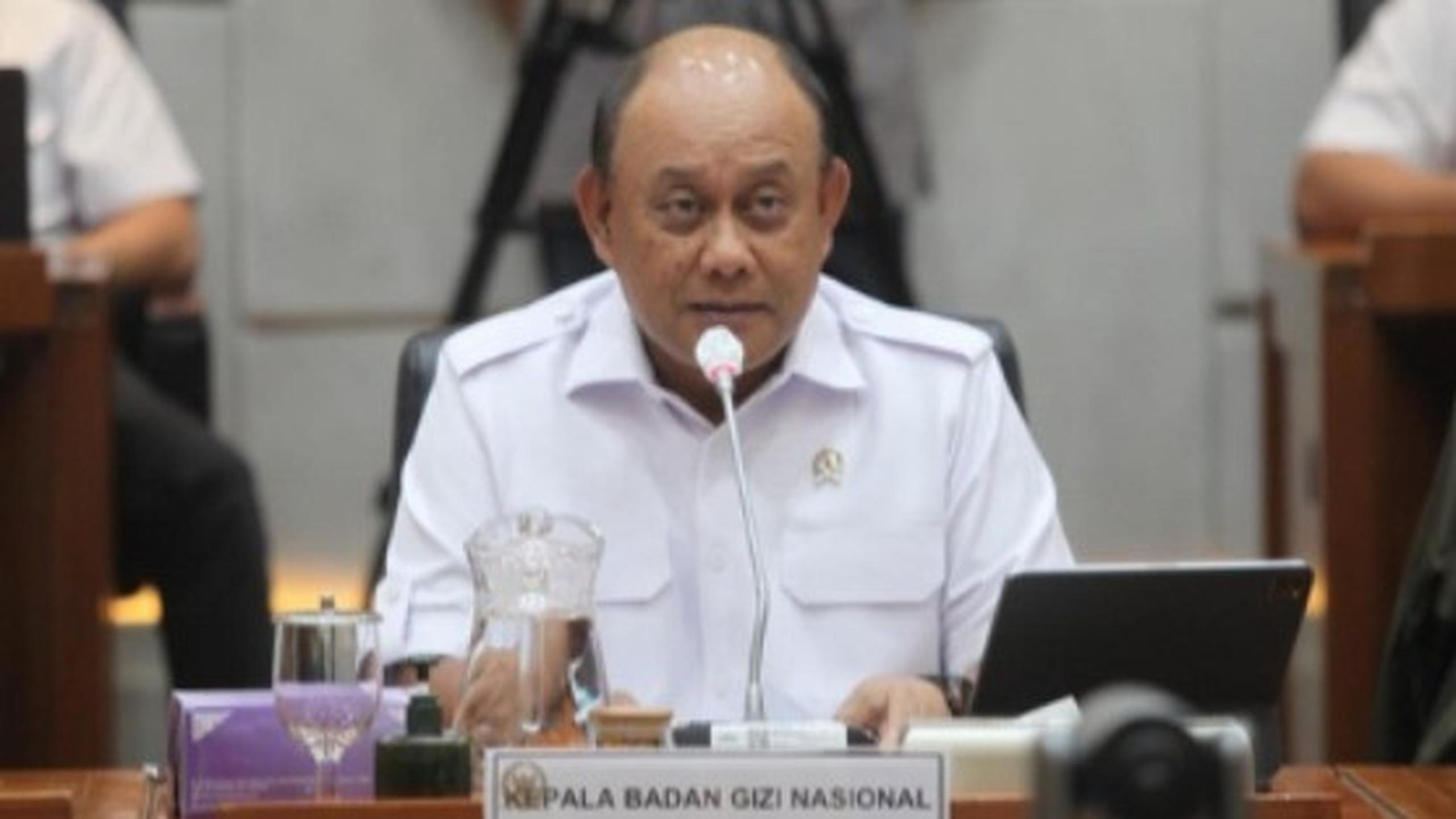 Prabowo Copot Kepala BGN