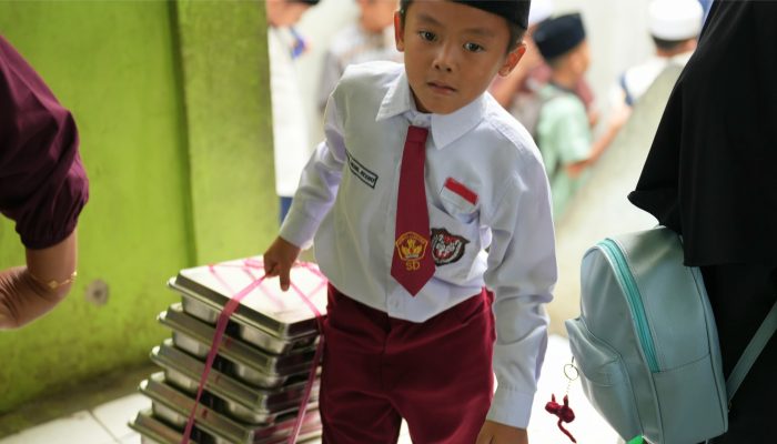 Pemerintah Beri Waktu Sebulan Benahi Tata Kelola Makan Bergizi Gratis, SPPG Nakal Terancam Ditutup