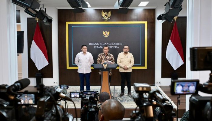Mensesneg Beberkan Alasan Audit BGN Usai Pencopotan Dadan Hindayana