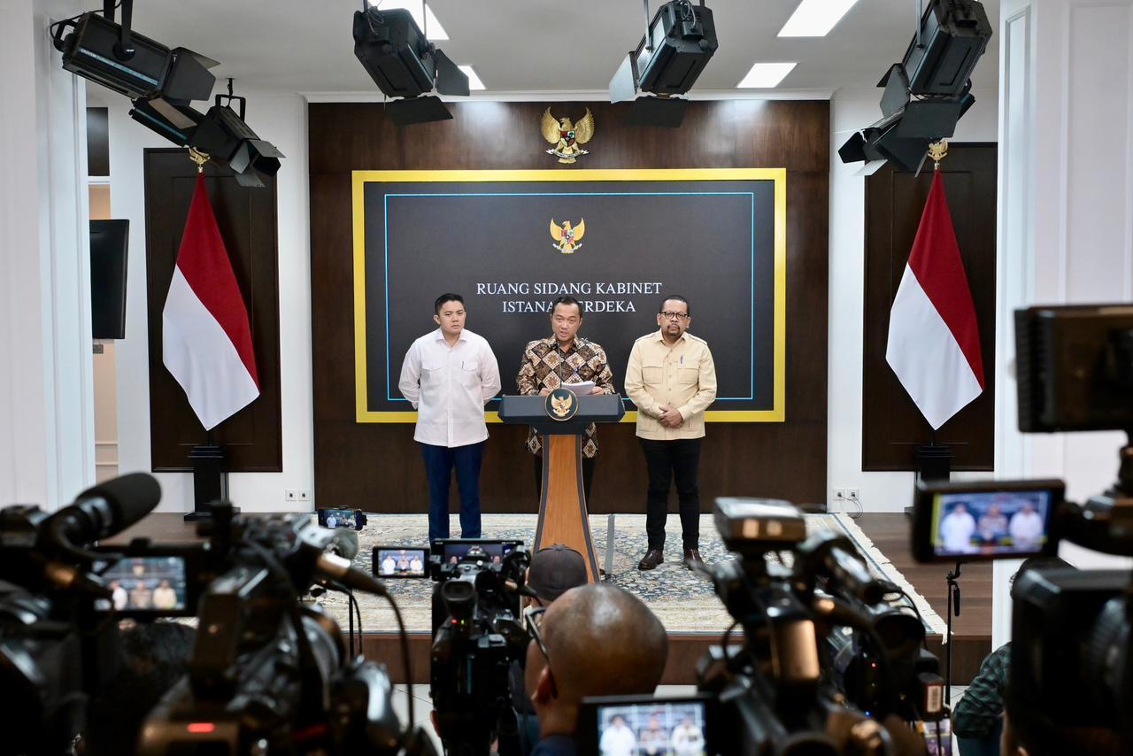 Mensesneg Beberkan Alasan Audit BGN Usai Pencopotan Dadan Hindayana