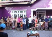 Wali Kota Makassar Munafri Arifuddin Tinjau Langsung Fasilitas Dua Pulau Terluar