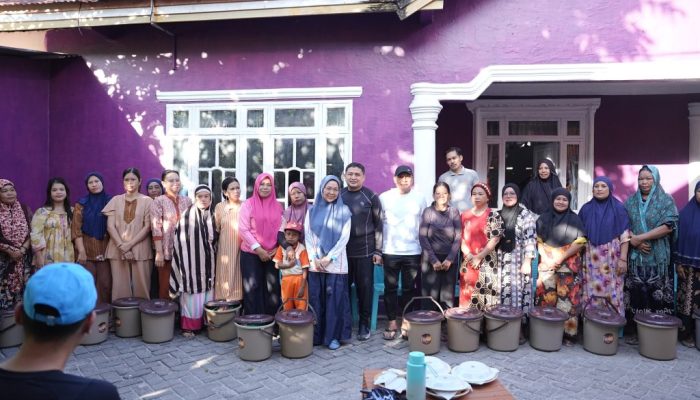 Wali Kota Makassar Munafri Arifuddin Tinjau Langsung Fasilitas Dua Pulau Terluar