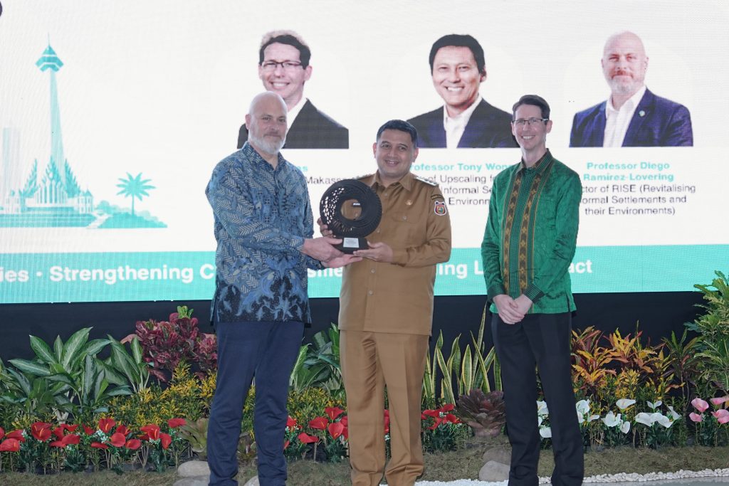 Dunia Akui Makassar, Program RISE Wali Kota Appi Jadi Role Model Kota Masa Depan