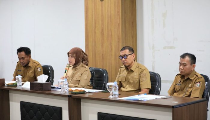 Siap Rebut Juara, Pemkot Makassar Gaspol Sinergi Lintas Sektor demi Kelurahan Berprestasi