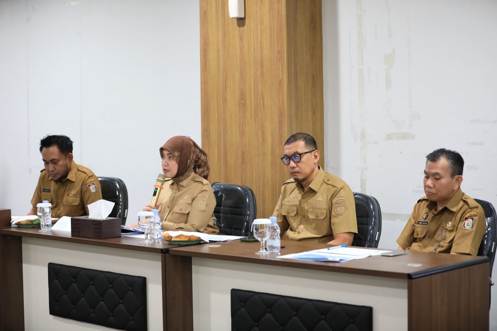 Siap Rebut Juara, Pemkot Makassar Gaspol Sinergi Lintas Sektor demi Kelurahan Berprestasi