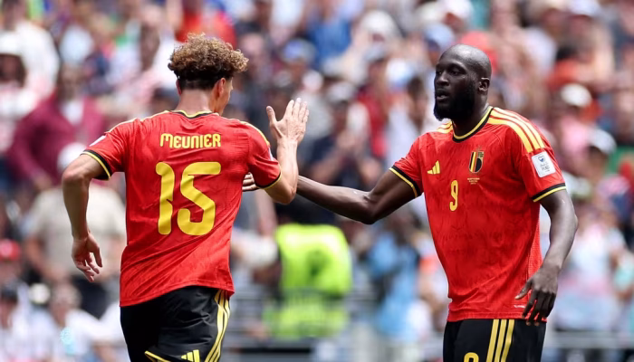 Hasil Piala Dunia 2026: Mesir Tahan Imbang Belgia 1-1 di Laga Pembuka Grup G