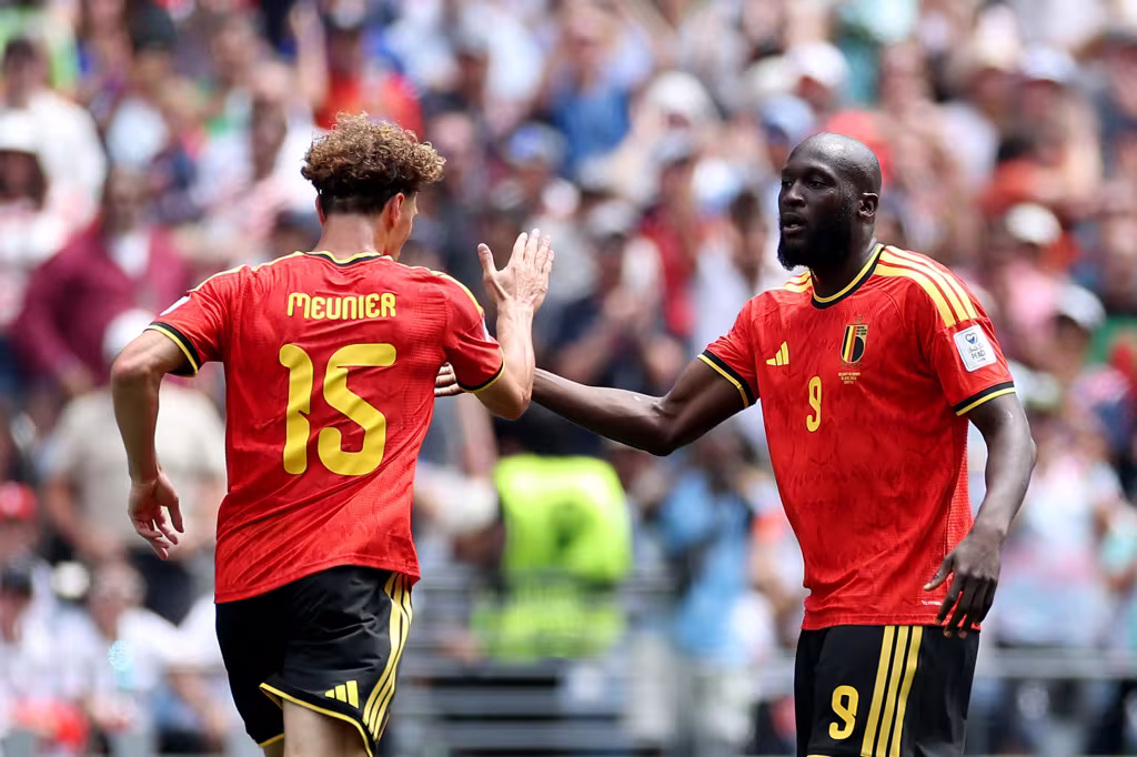 Hasil Piala Dunia 2026: Mesir Tahan Imbang Belgia 1-1 di Laga Pembuka Grup G