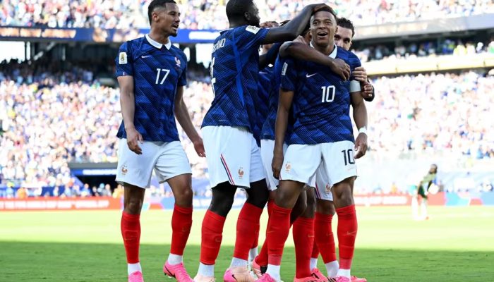 Hasil Piala Dunia 2026: Prancis Tekuk Senegal 3-1, Kylian Mbappe Cetak Rekor Baru