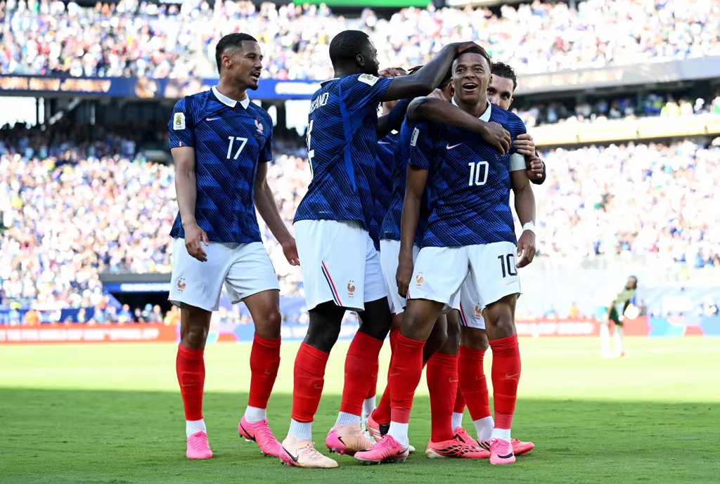 Hasil Piala Dunia 2026: Prancis Tekuk Senegal 3-1, Kylian Mbappe Cetak Rekor Baru