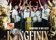 Era Baru MPL Indonesia: BTR Akhiri Dominasi Juara Bertahan ONIC Esports
