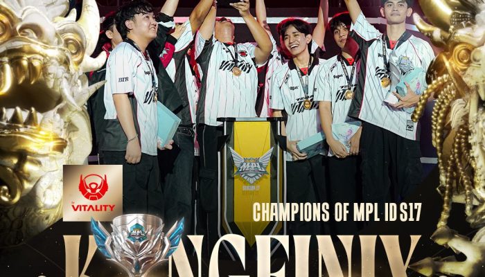 Era Baru MPL Indonesia: BTR Akhiri Dominasi Juara Bertahan ONIC Esports