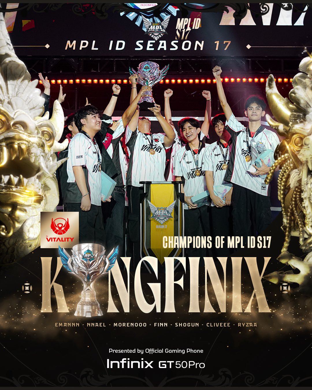 Era Baru MPL Indonesia: BTR Akhiri Dominasi Juara Bertahan ONIC Esports