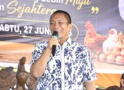 Hadiri Syukuran Desa Lera, Bupati Irwan Bachri Syam Serap Langsung Aspirasi Warga Wotu Hadiri Syukuran Desa Lera, Bupati Irwan Bachri Syam Serap Langsung Aspirasi Warga Wotu