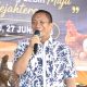 Hadiri Syukuran Desa Lera, Bupati Irwan Bachri Syam Serap Langsung Aspirasi Warga Wotu
