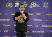 Geliat Basket Luwu Raya Memanas, Kapolres Cup 2026 Jadi Panggung Talenta Muda