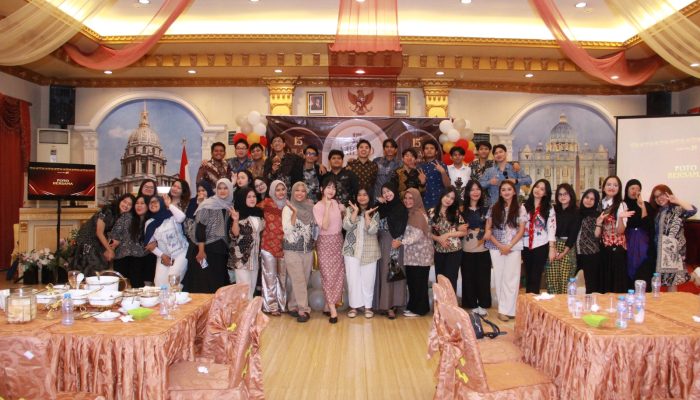 Milad ke-15 AMPUH Fakultas Hukum Unhas Perkuat Kompetensi Akademik dan Karakter Mahasiswa