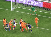 Tertinggal Dua Kali, Mental Baja Timnas Jepang Sukses Curi Satu Poin dari Belanda