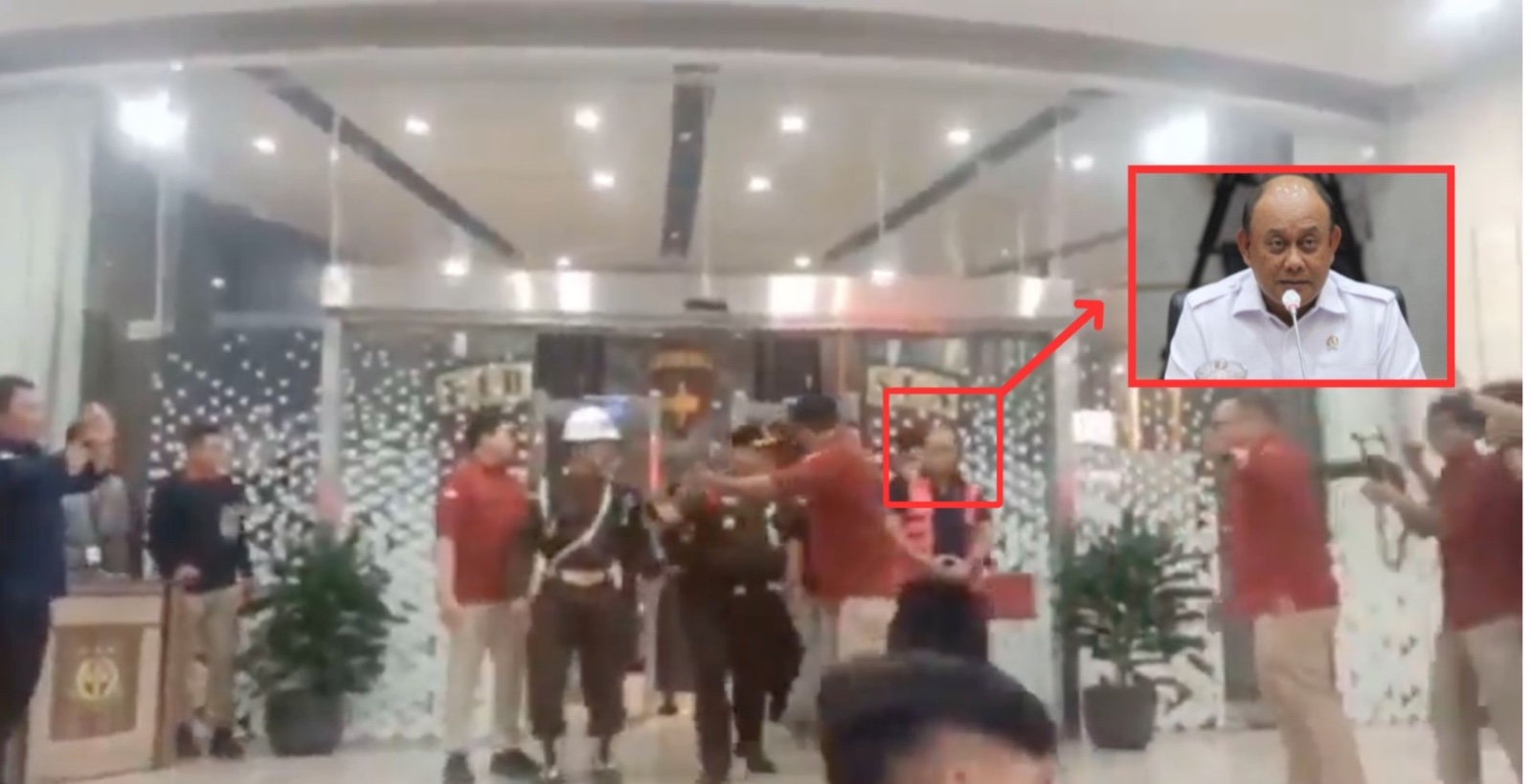 Eks Kepala dan Dua Waka BGN Jadi Tersangka Kasus Korupsi MBG