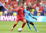 Gol Perdana RD Kongo Tahan Imbang Portugal 1-1 di Piala Dunia 2026
