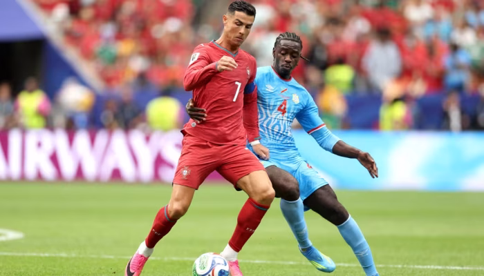 Gol Perdana RD Kongo Tahan Imbang Portugal 1-1 di Piala Dunia 2026