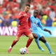 Gol Perdana RD Kongo Tahan Imbang Portugal 1-1 di Piala Dunia 2026