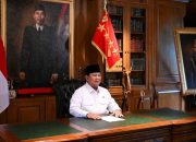Puncak Peringatan Waisak 2026, Presiden Prabowo Ajak Bangsa Jaga Kerukunan