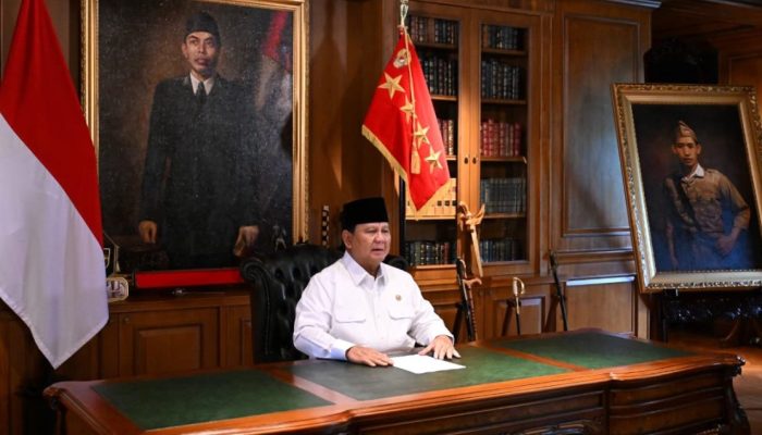 Puncak Peringatan Waisak 2026, Presiden Prabowo Ajak Bangsa Jaga Kerukunan