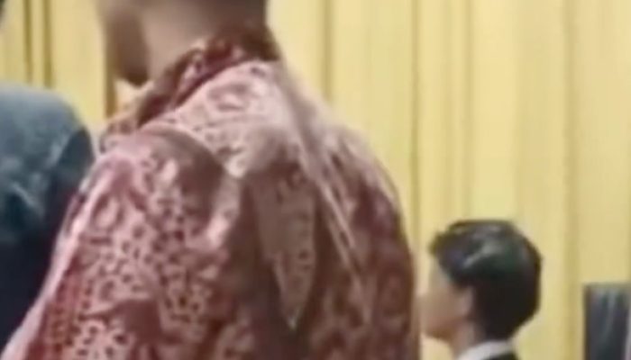 Buntut Ciuman Sesama Jenis, Mahasiswa PNJ Langsung Di-DO