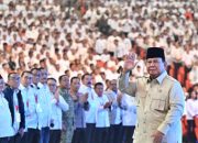 Presiden Prabowo Pecat Silmy Karim dari Wamen Imipas