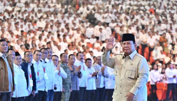 Presiden Prabowo Pecat Silmy Karim dari Wamen Imipas
