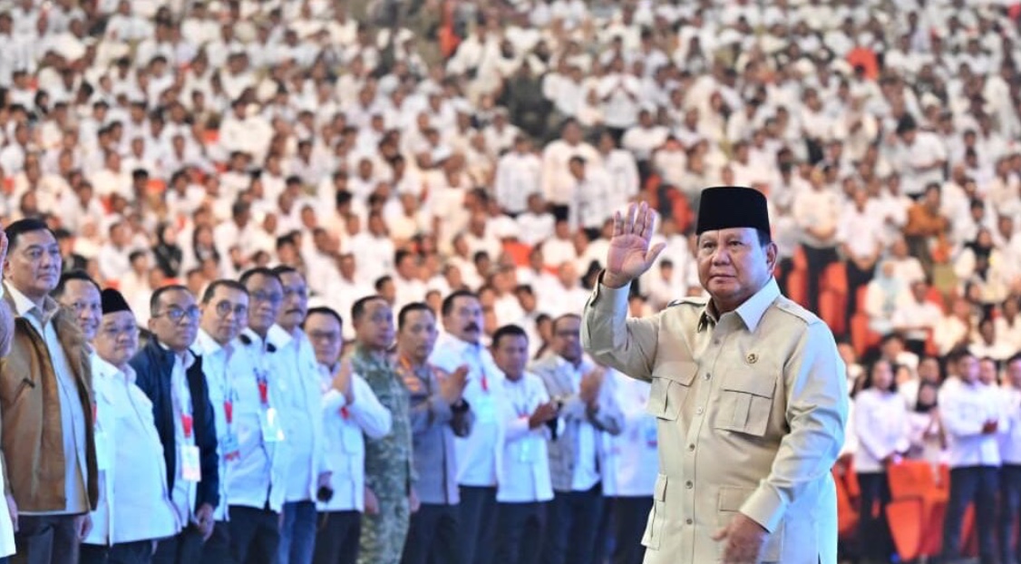 Presiden Prabowo Pecat Silmy Karim dari Wamen Imipas