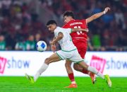 Cetak Sejarah! Skuad Garuda Libas Oman 3-0 dan Patahkan Kutukan 38 Tahun