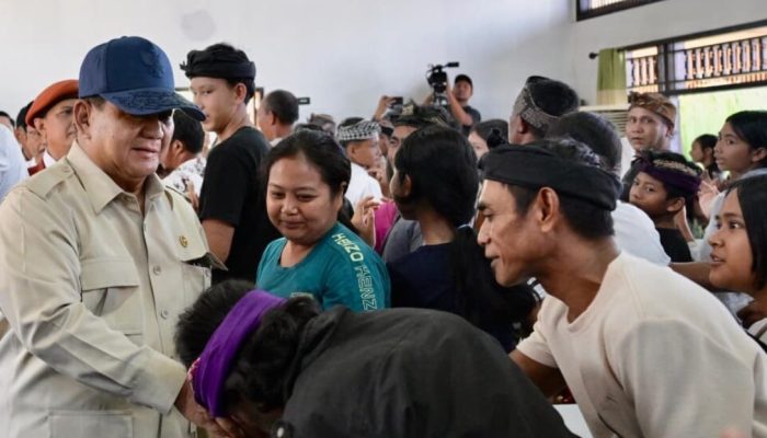 Lebih dari Sekadar Tempat Belajar, Sekolah Rakyat Buka Jalan Sukses Anak Tabanan
