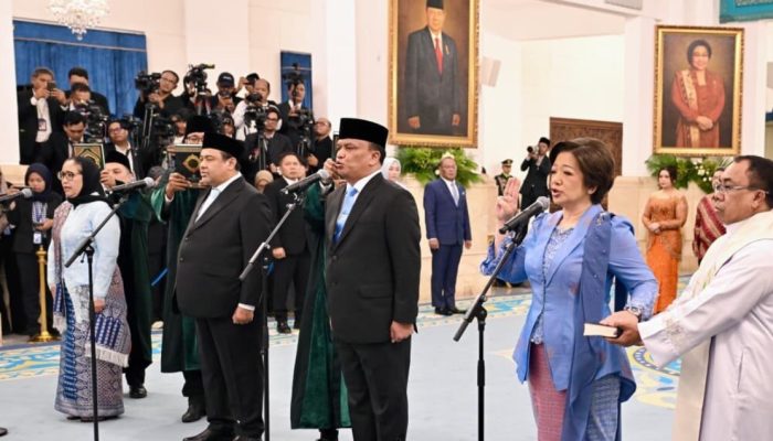 Dari Jalanan ke Lingkaran Istana: Presiden Buruh Said Iqbal Resmi Jadi Penasihat Prabowo