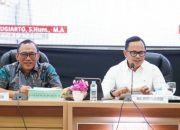 Hadiri Pengukuhan ISMI, Wamendagri Bima Arya Tekankan Pentingnya Karakter Pemuda