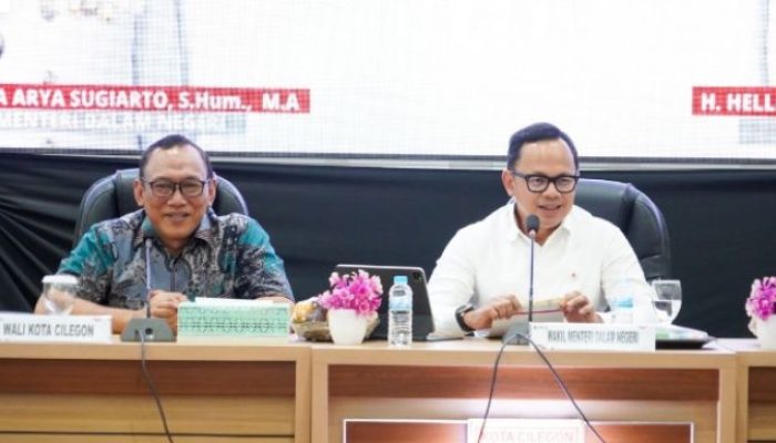 Hadiri Pengukuhan ISMI, Wamendagri Bima Arya Tekankan Pentingnya Karakter Pemuda