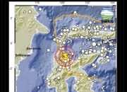 BREAKING NEWS: Gempa M 6,7 Guncang Palu, Getaran Terasa Jelas hingga Kota Palopo BREAKING NEWS: Gempa M 6,7 Guncang Palu, Getaran Terasa Jelas hingga Kota Palopo